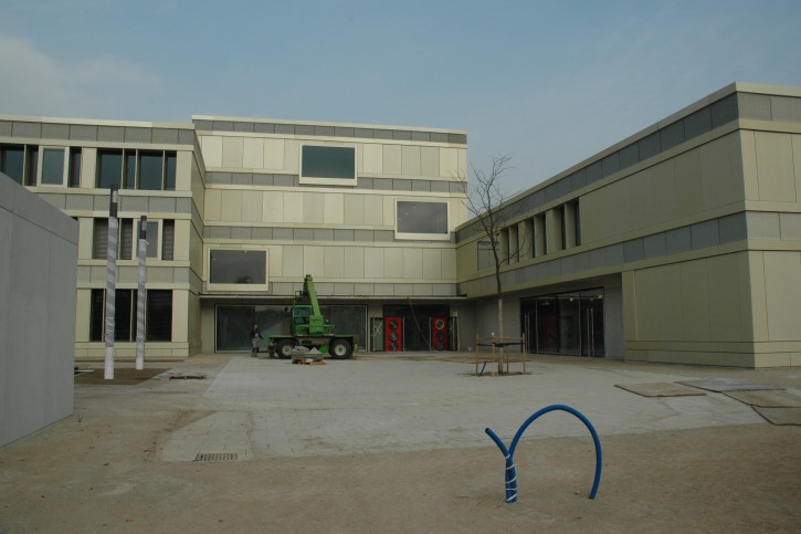 Badanie szczelności szkoły WB
